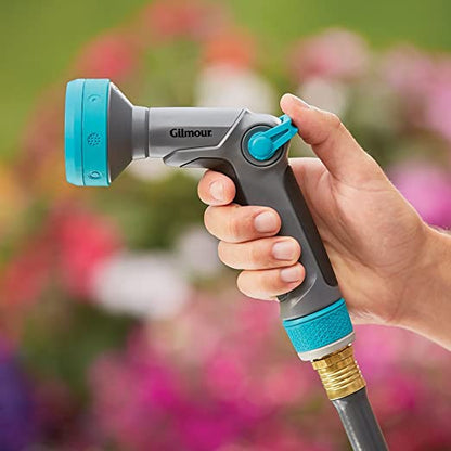 Thumb Control Nozzle with Swivel Connect™