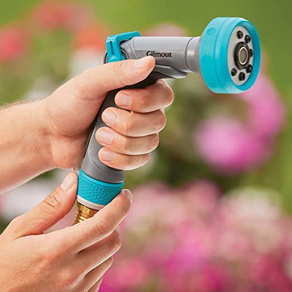 Thumb Control Nozzle with Swivel Connect™