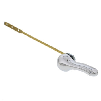 Brass Arm Flush Lever (C2653)