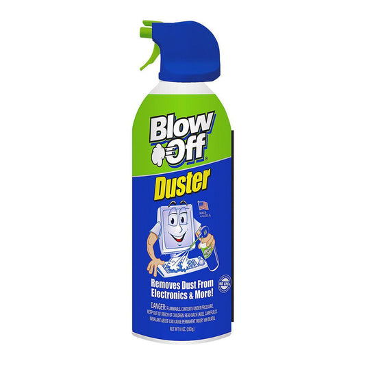 Blow Off Duster, 10 Oz.