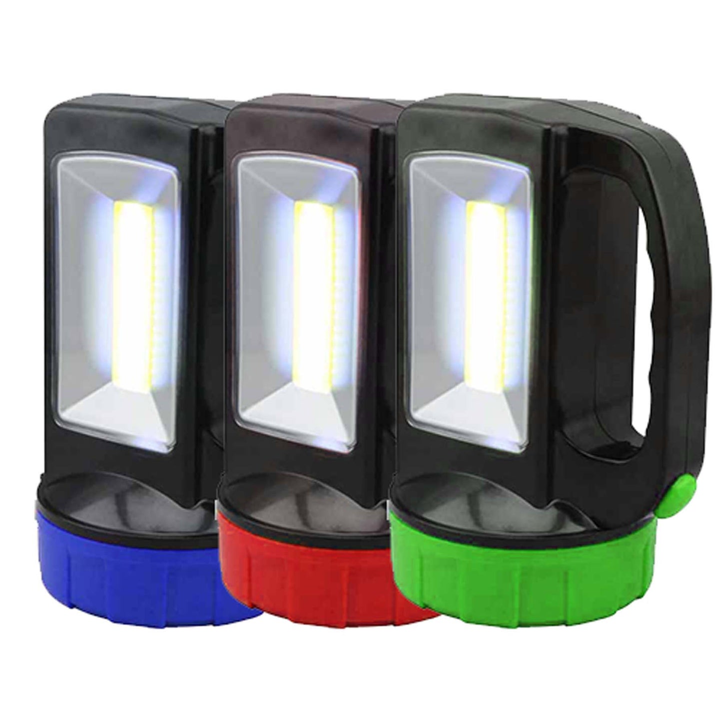 Luz lateral LED COB (colores surtidos)