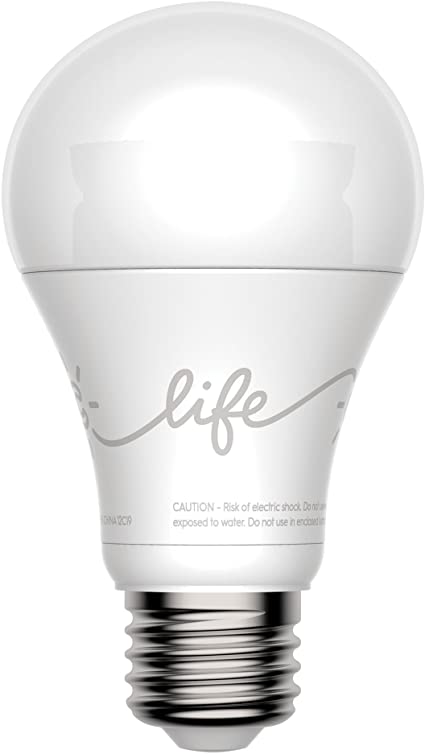 A19 C-Life 智能 LED 灯泡