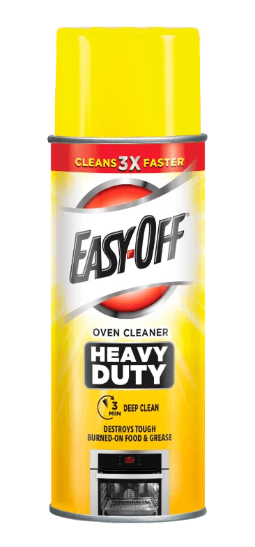 Heavy Duty Oven Cleaner, 14.5 Oz.