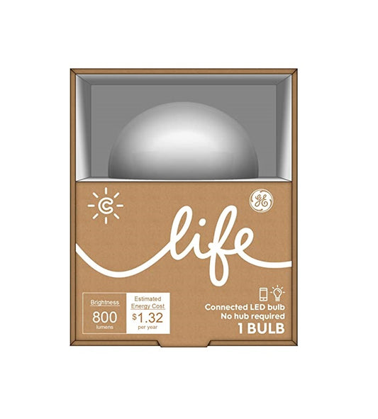 A19 C-Life Smart LED Light Bulb