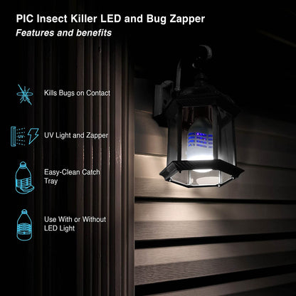 Bombilla LED Bug Zapper
