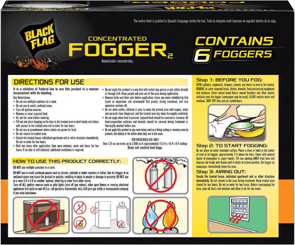Flogger2 concentrado - paquete de 6
