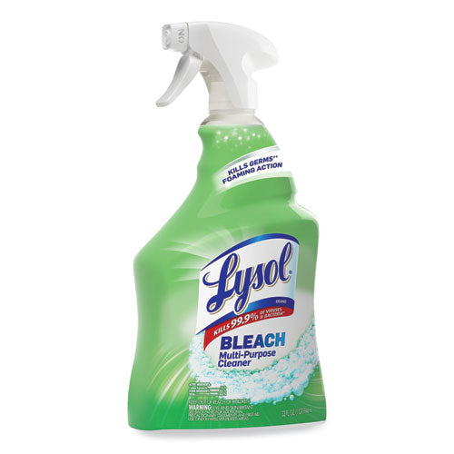 Multi-Purpose Cleaner with Bleach, 32 Oz.