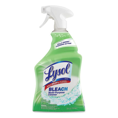 Multi-Purpose Cleaner with Bleach, 32 Oz.