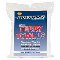 Terry Towels - 12 pk