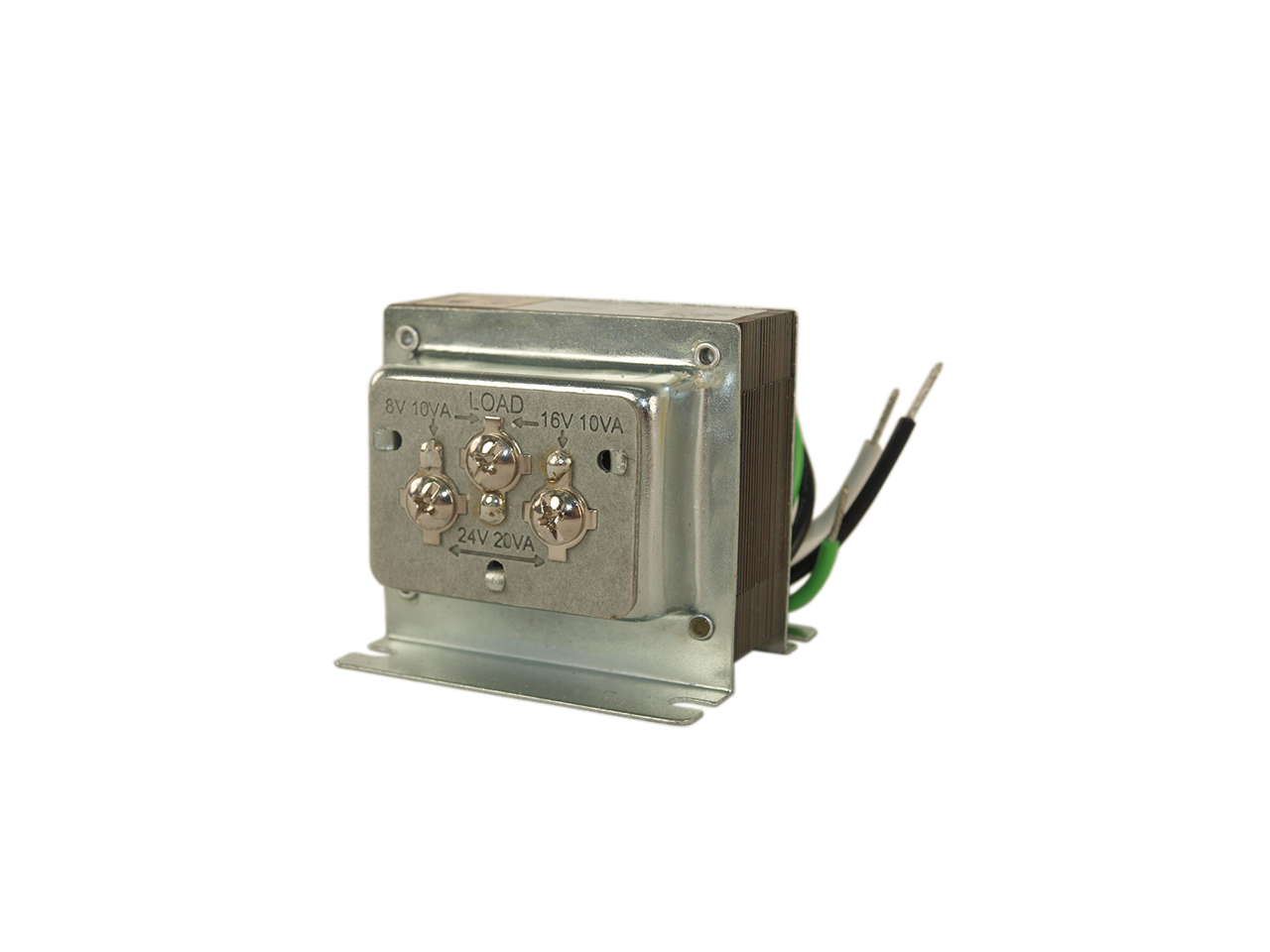 592, Heavy Duty Trivolt Transformer 8-16-24 VAC Power Supply