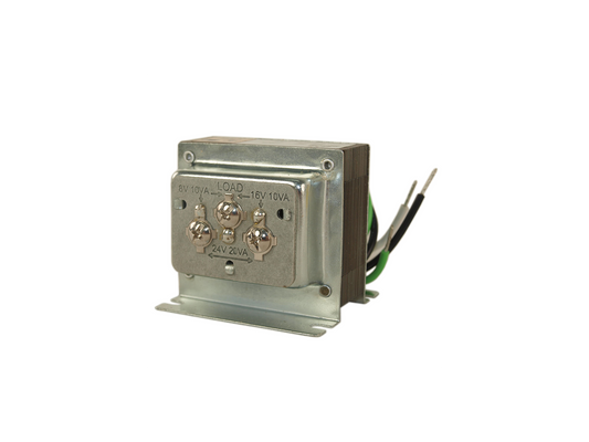 592，重型 Trivolt 变压器 8-16-24 VAC 电源