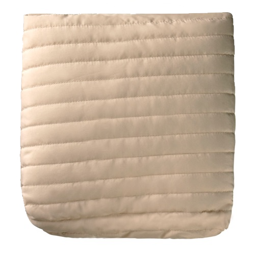 2-piece Quilted Indoor Air Conditioner Cover (Multiple Sizes)