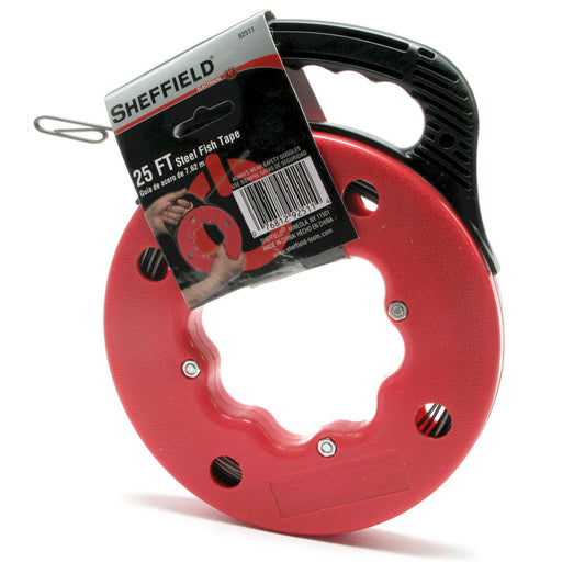 25 ft. Steel Fish Tape