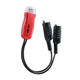 Low Voltage Twin Probe Circuit Tester