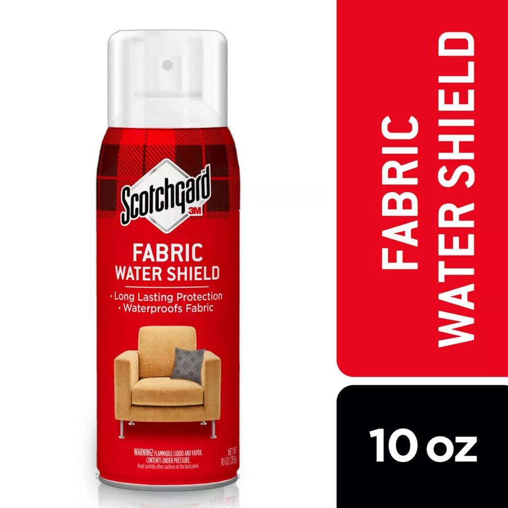 Fabric Water Shield, 10 Oz.