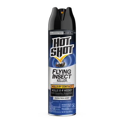 Flying Insect Killer Spray, 15 Oz.