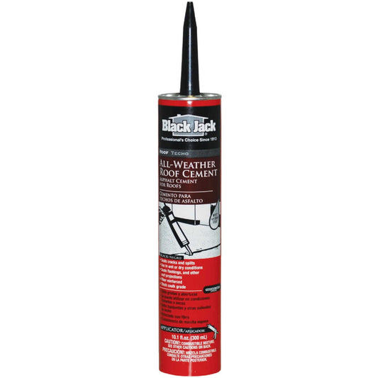 All-Weather Roof Cement, 10 Fl. Oz.