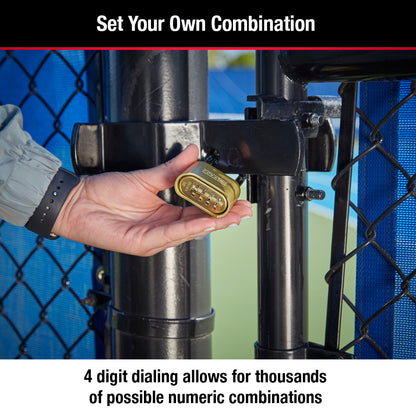 Combination Lock (175D)