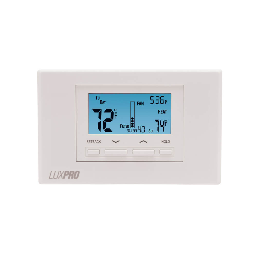 Programmable/Non-Programmable All-in-One Thermostat (P621U)