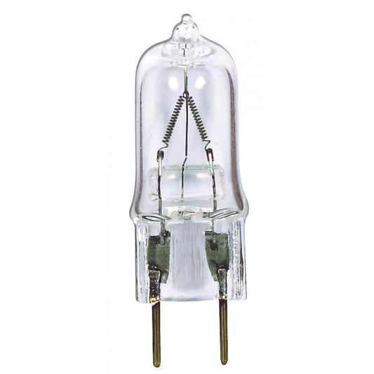 50-Watt Halogen JCD Type Lightbulb