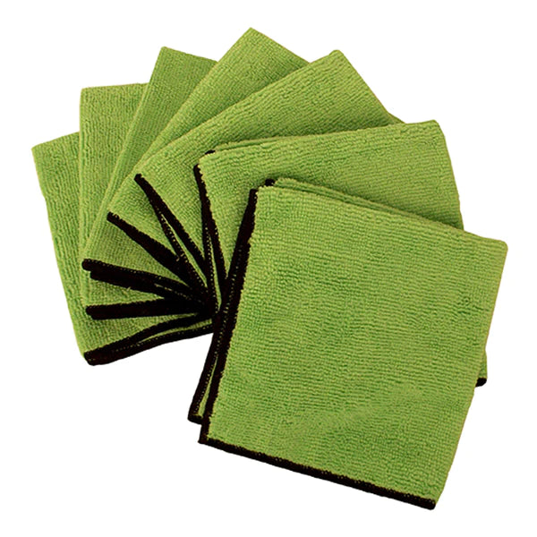 Microfiber Cleaning Cloths - 7 pk