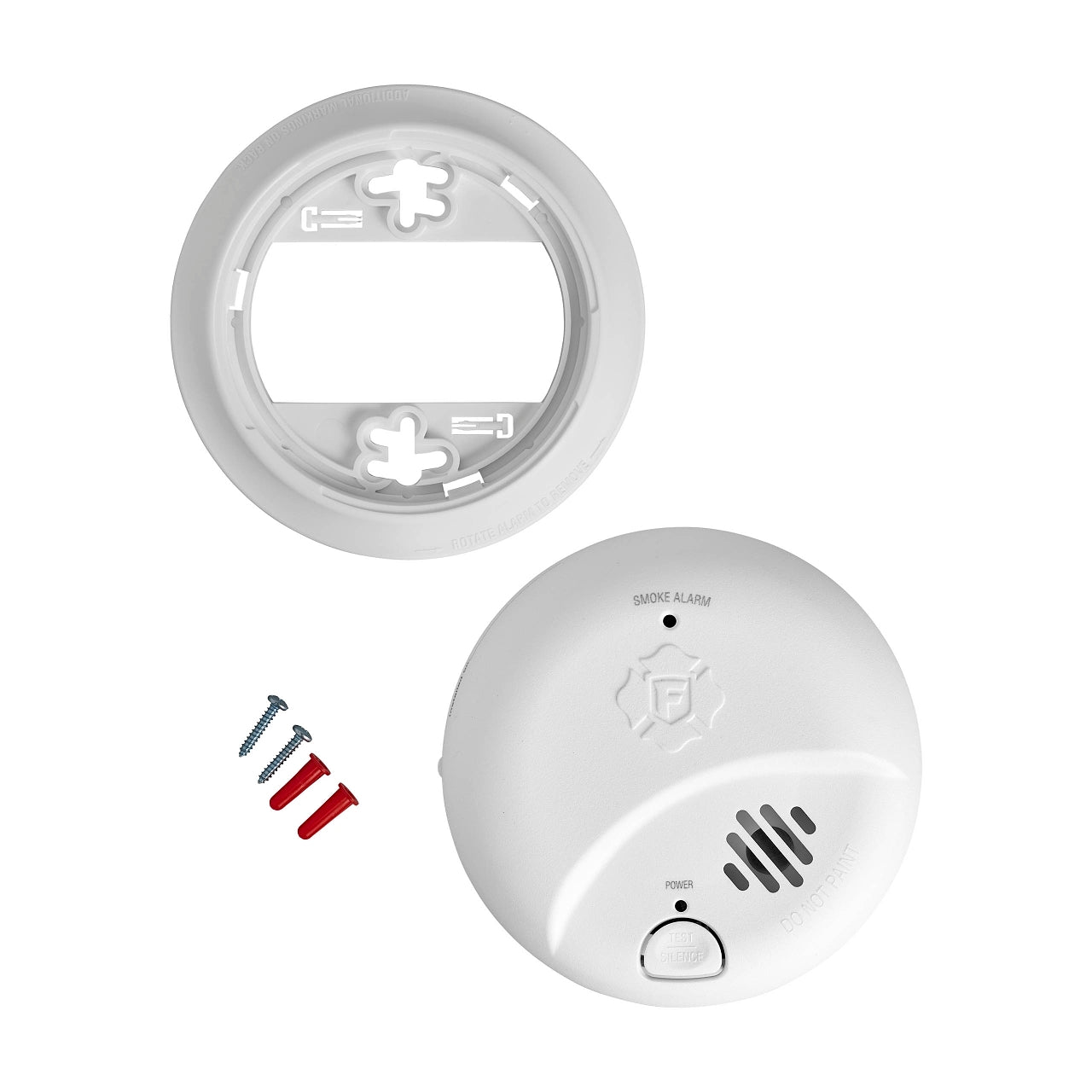 SMI110 10-Year Battery Smoke Alarm