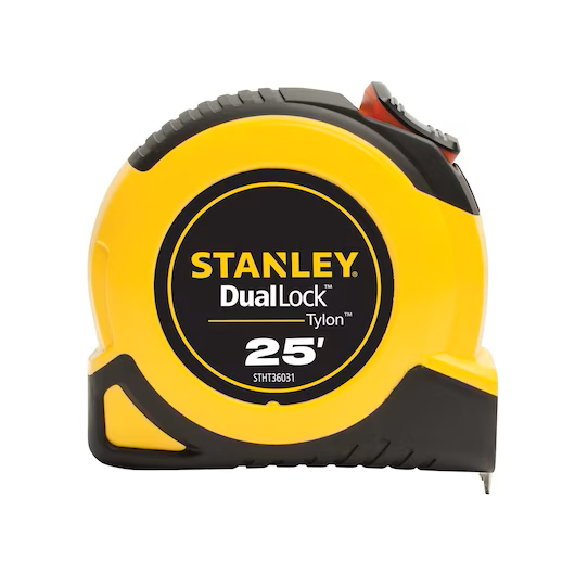 25 ft. DualLock™ Tape Measure