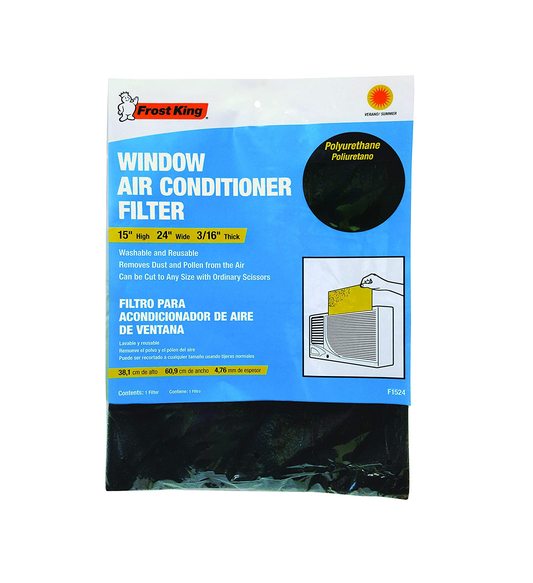 Window Air Conditioner Filter