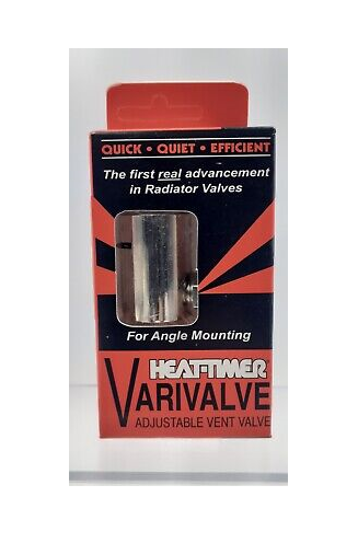 Angle VariValve Radiator Vent (925005-00)