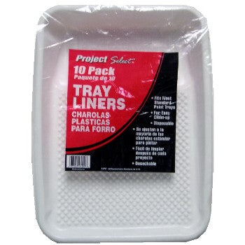 Paint Tray Liner - 10pk