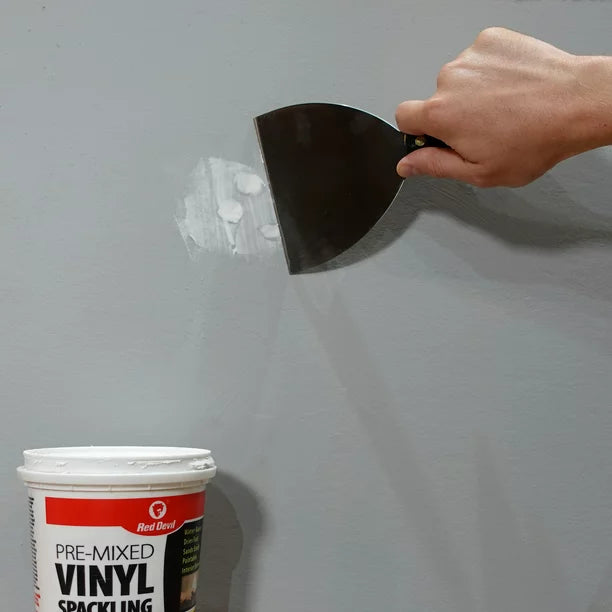 Pre-Mixed Vinyl Spackling