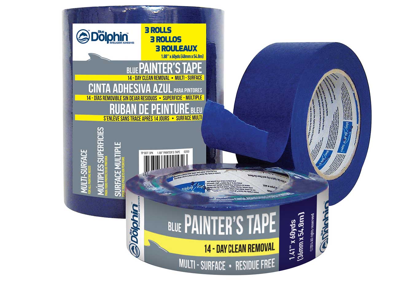 Blue Painter's Tape