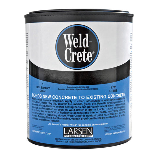 Weld-Crete®, 1 Gal.