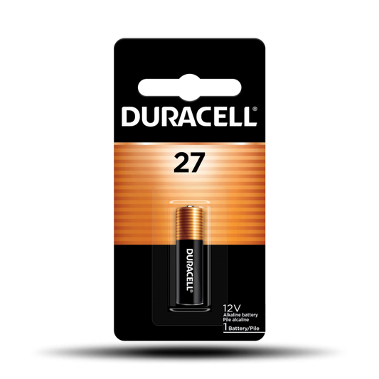 27 Alkaline Battery
