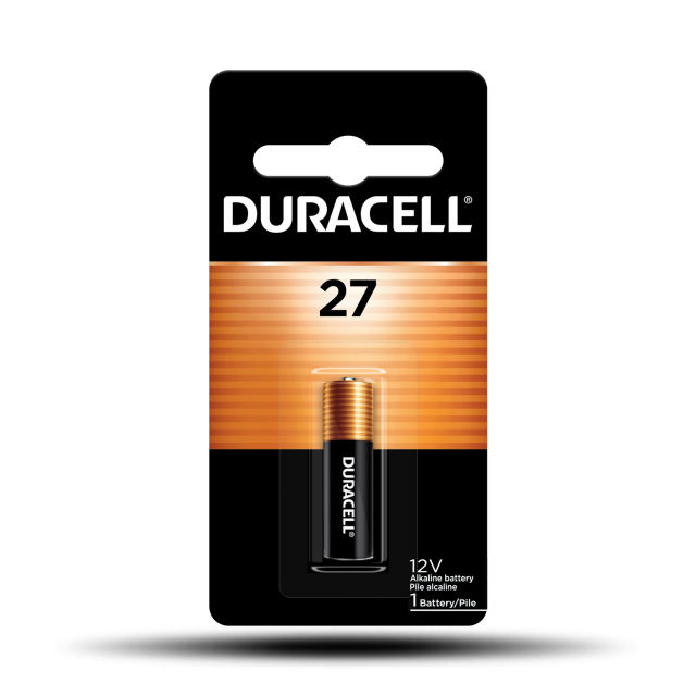 27 Alkaline Battery
