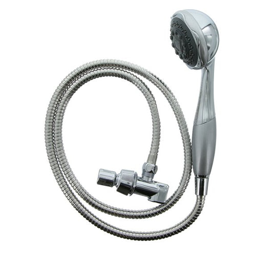 5-Function Personal Shower Head with Hose