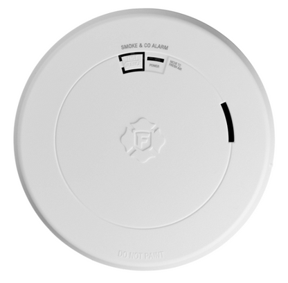 2-in-1 Smoke & Carbon Monoxide Alarm