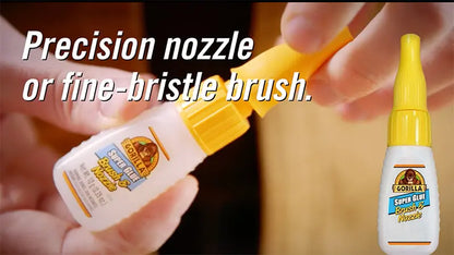 Super Glue Brush & Nozzle
