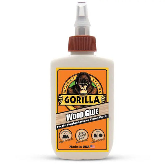 Gorilla Wood Glue, 8 Oz.