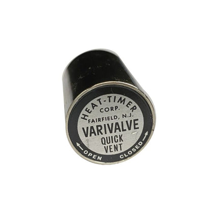 Straight VariValve Radiator Vent (925006-00)