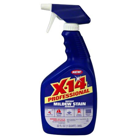 Instant Mildew Stain Remover, 32 Oz. Spray