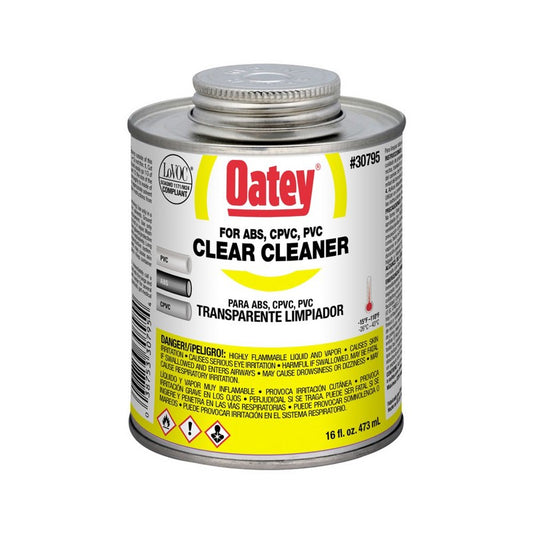 Clear Cleaner, 4 Oz.