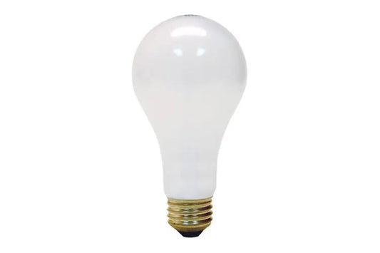 50/100/150-W 3-Way Incandescent Lightbulb, Soft White
