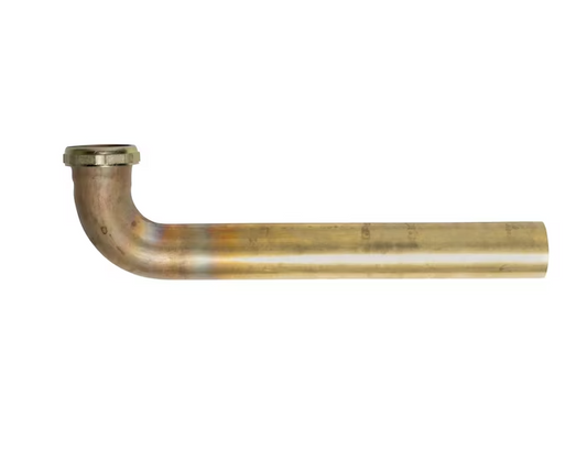RB Waste Bend Elbow, 1-1/2" x 12"