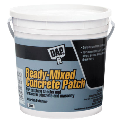 Ready-Mixed Concrete Patch