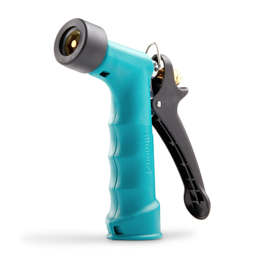 Rear Control Adjustable Nozzle with Insulated Grip
