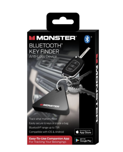 Bluetooth Key Finder