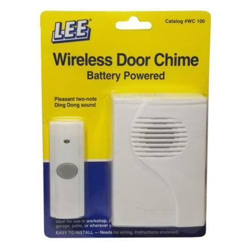 Wireless Door Chime