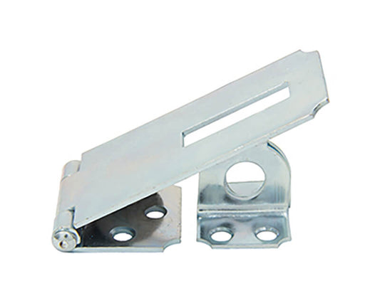 3-1/2 in. Safety Hasp - Zinc Plated