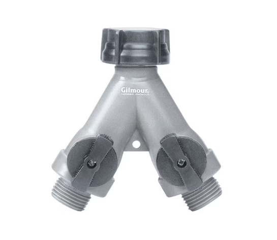 Gilmour Hose 2-Way On/Off Poly Valve – Marine Park Hardware